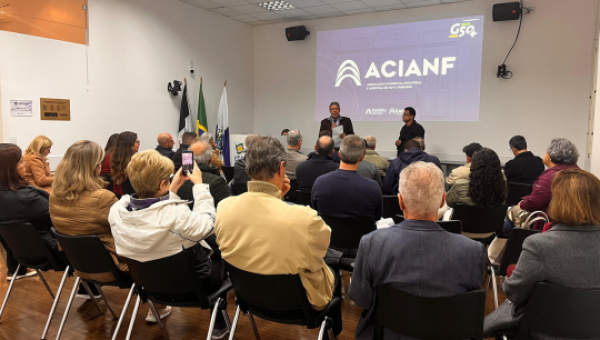 ACIANF sobe ao palco nacional do associativismo e mira o futuro de Nova Friburgo
