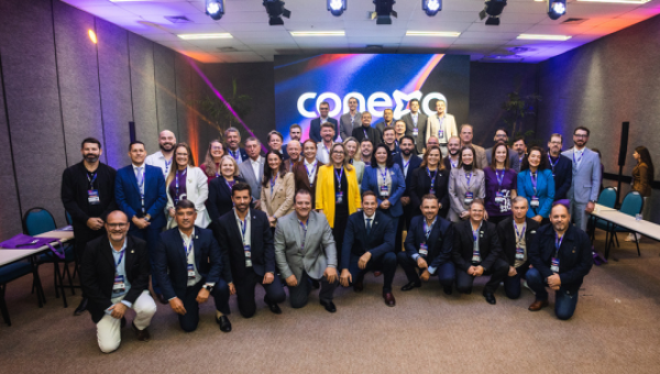 ACIANF participa de encontros nacionais do associativismo empresarial em Florianópolis 