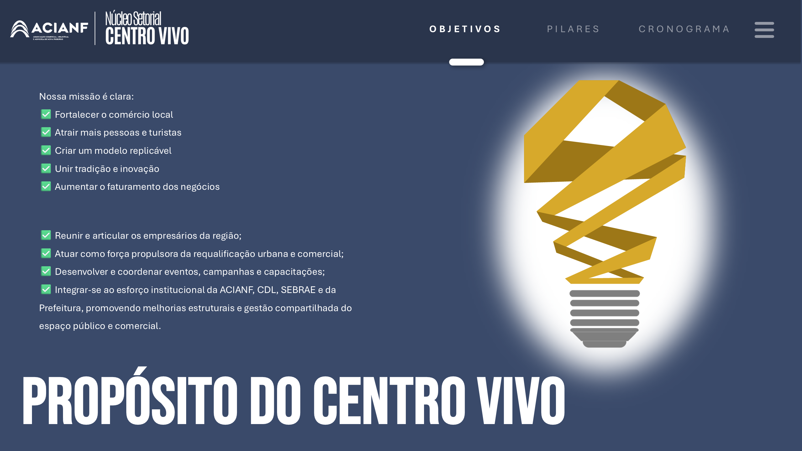 CENTRO VIVO SITE 3