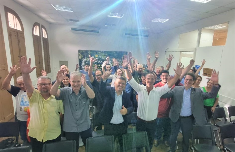 ACIANF tem casa cheia para a apresentação do Projeto CEURS