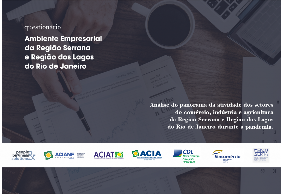 AMBIENTE DE INCERTEZA PARA 72% DO EMPRESARIADO, REVELA PESQUISA