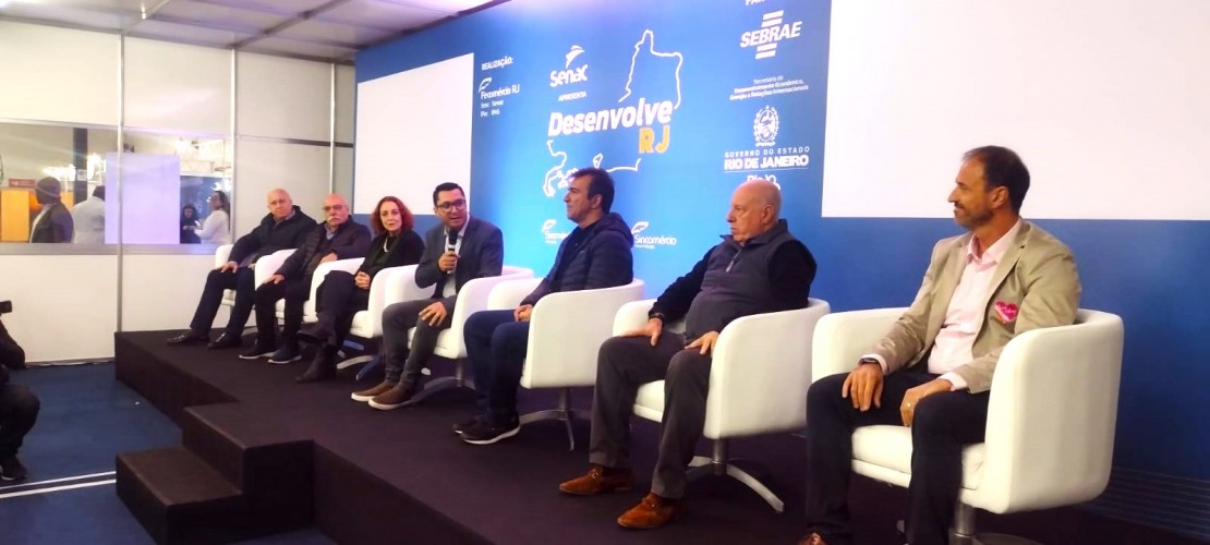 DESENVOLVE RJ chega a Nova Friburgo para estimular o comércio, serviços e os empreendedores da cidade