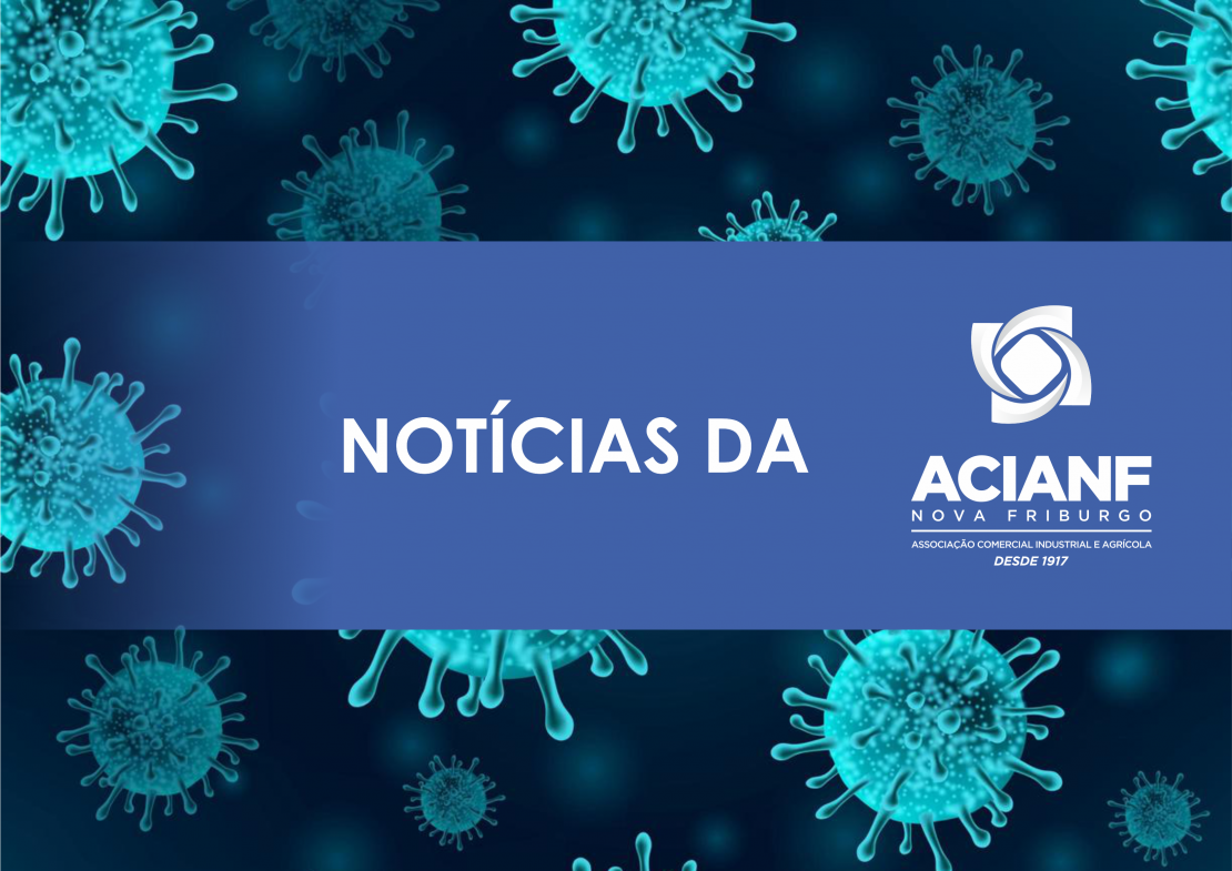 Uso de máscaras: entidades do comércio apoiam novo decreto da Prefeitura