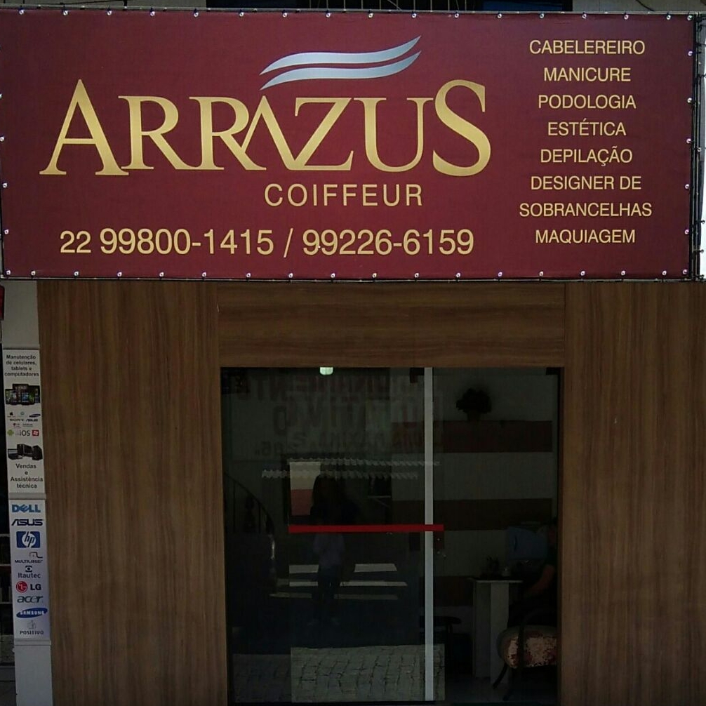 Arrazus Coiffeur