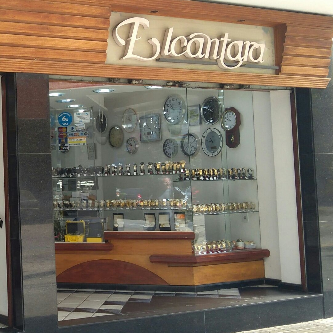 Elcântara Jóias