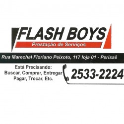 Flash Boys