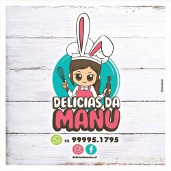 Delícias da Manu
