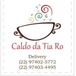 Caldo da Tia Ro