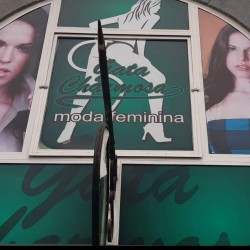 Gata Charmosa Moda Feminina