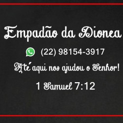 Empadão da Dionea
