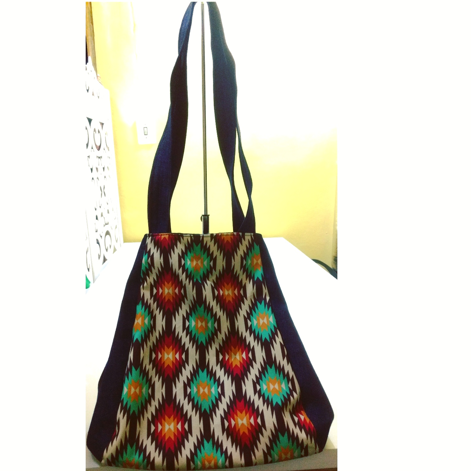 Bolsa Trapézio