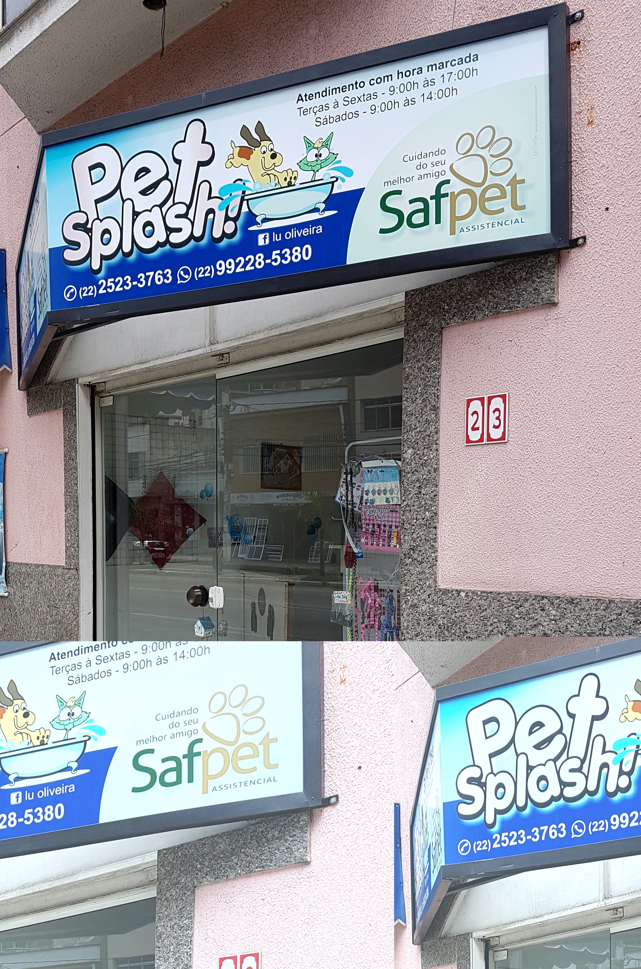 Pet Splash
