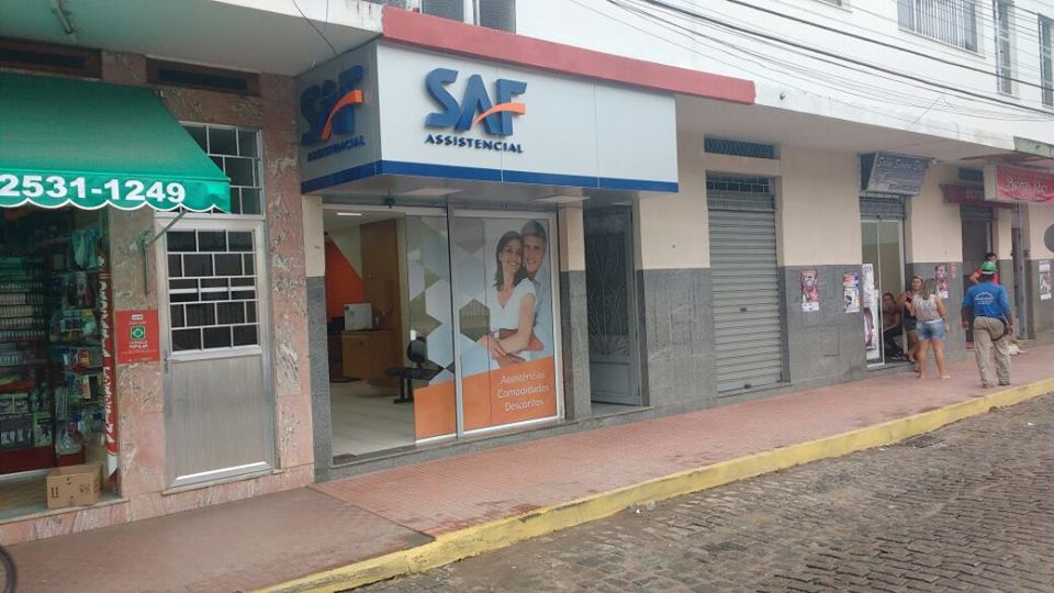 Saf Assistencial