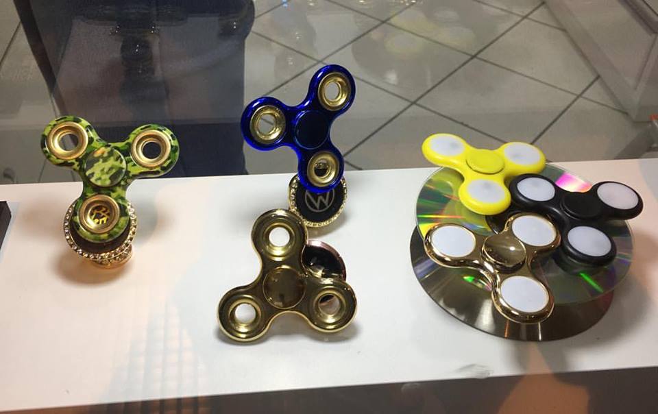 Fidget Spinner