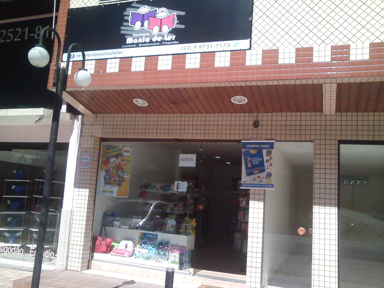 Nossa Loja