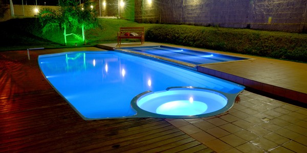 Piscinas