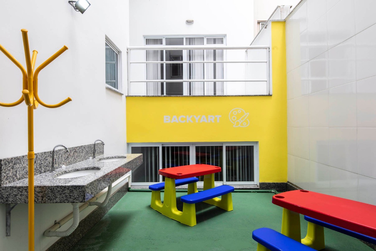 BACKYART