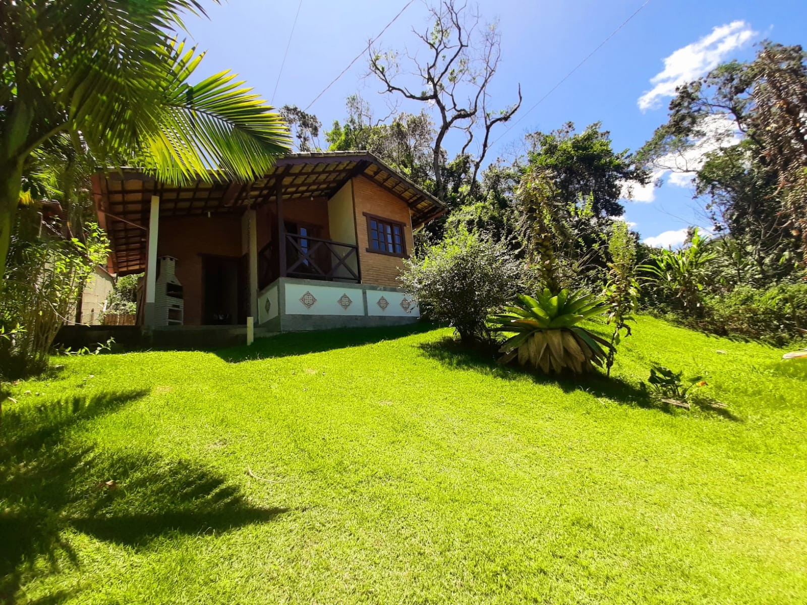 Chalé Paraíso