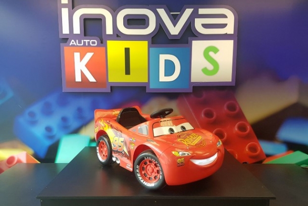 RELAMPAGO MCQUEEN