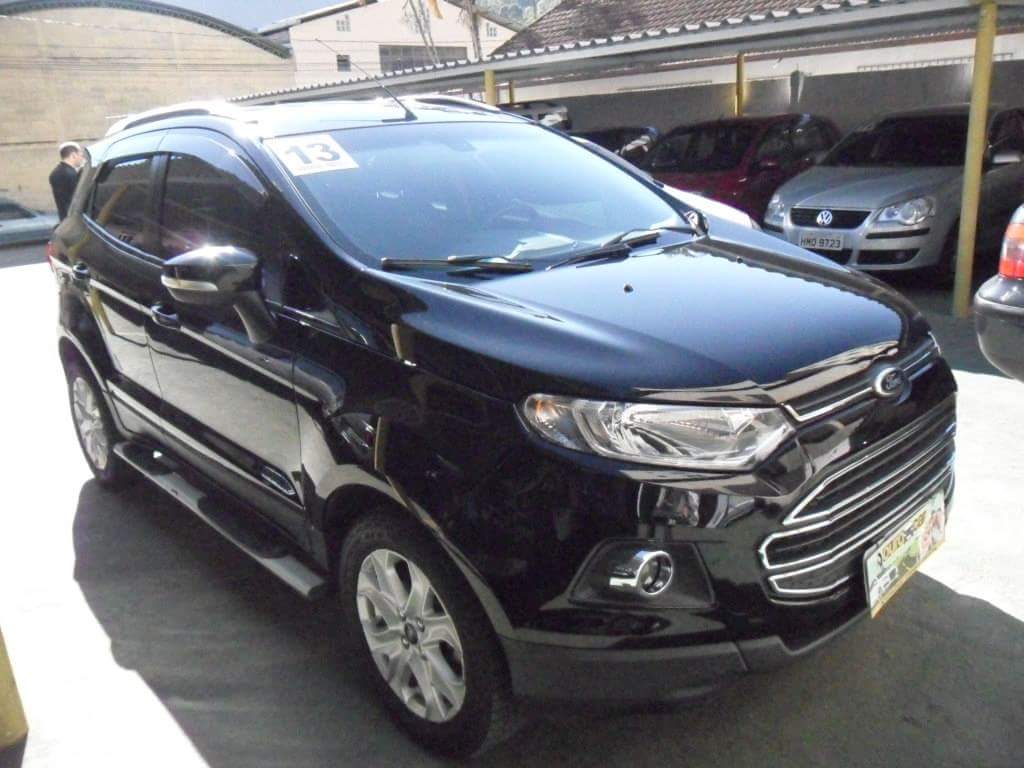 Carros  Ford