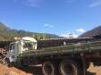 Caminhão para locação & transporte de cargas
