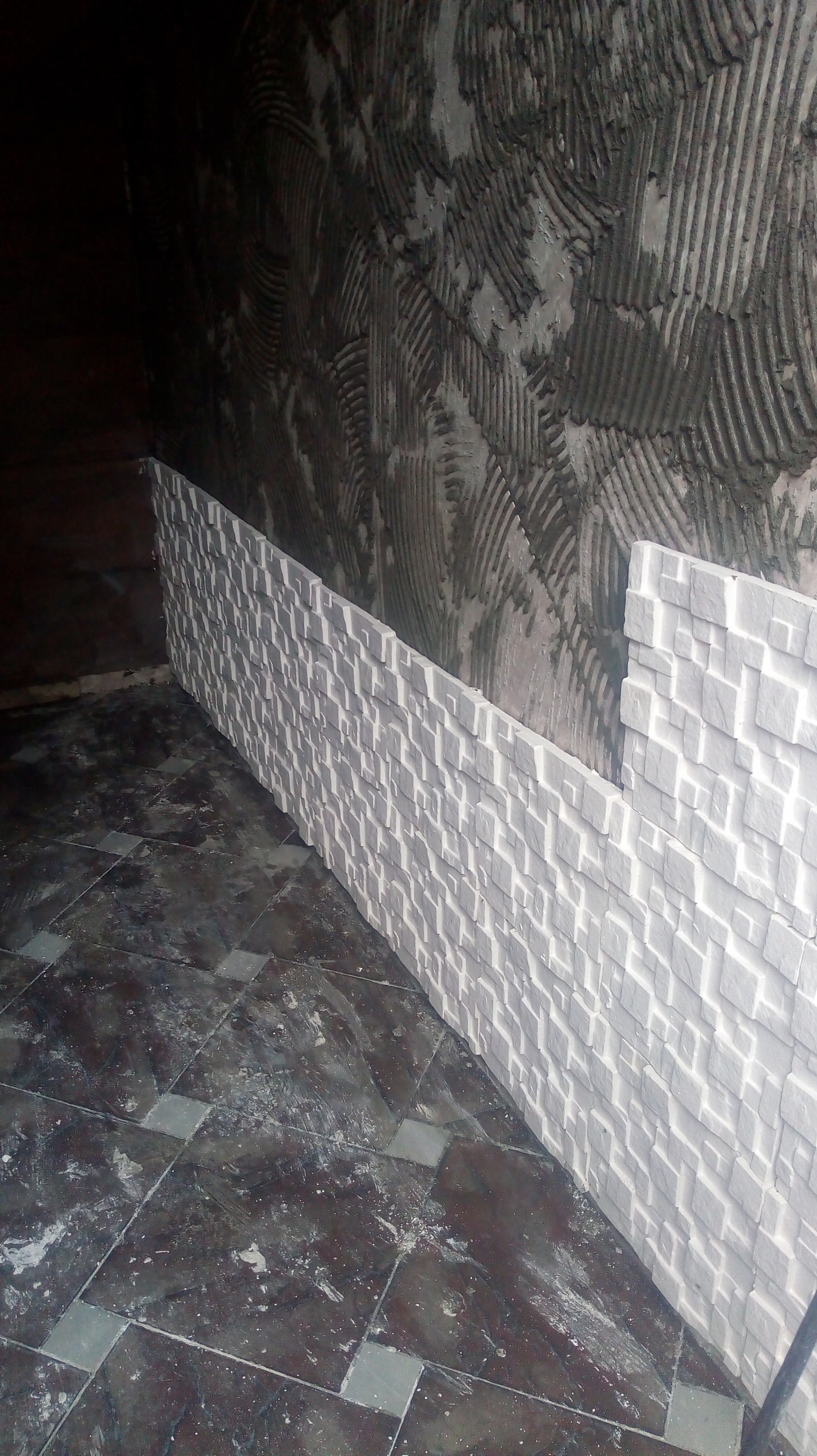 Gesso 3d