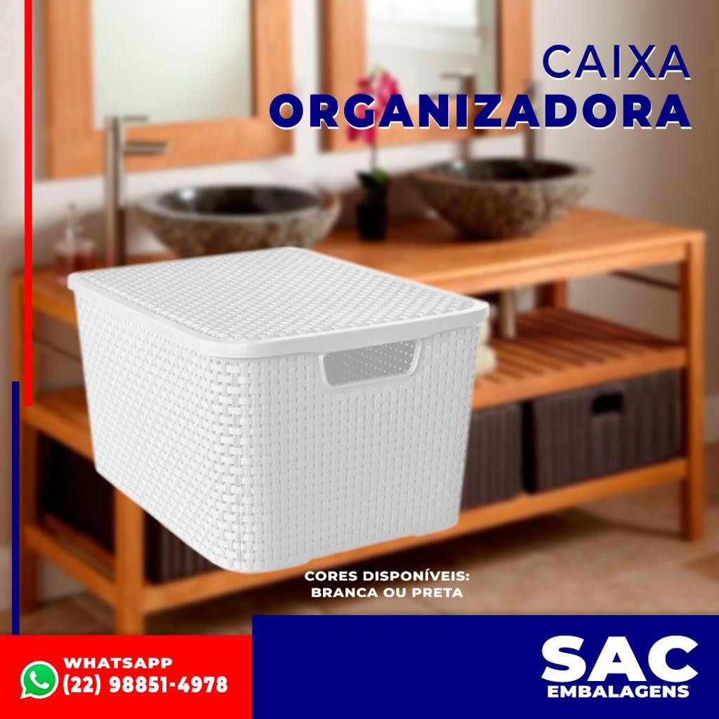 Caixas Organizadoras
