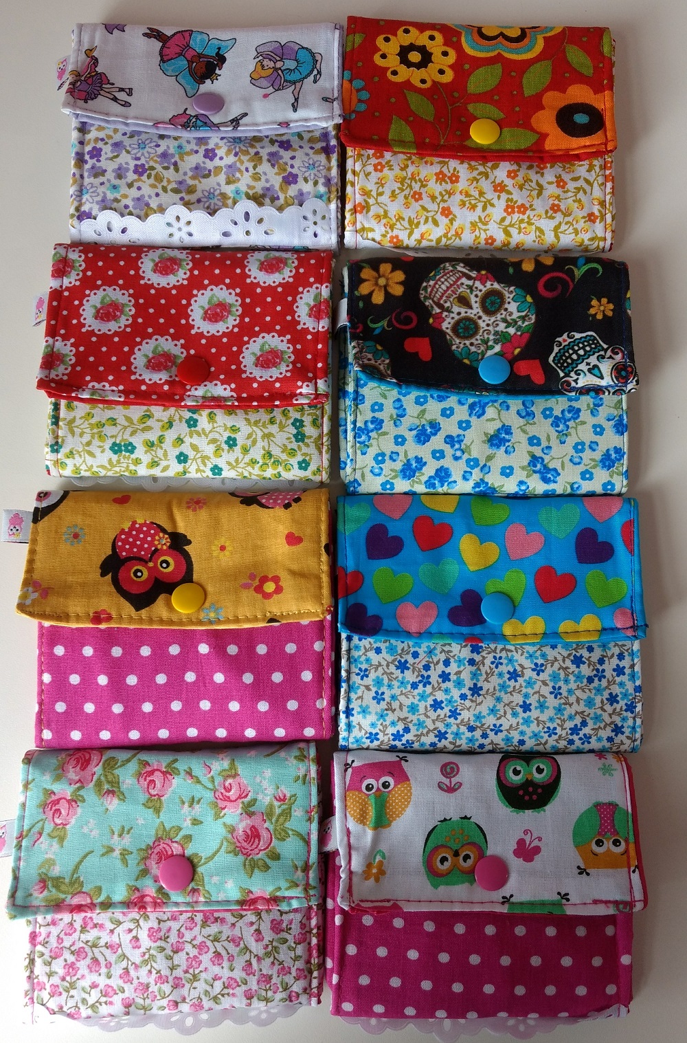 Porta Absorventes