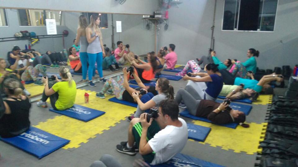 Aulas de Abdomen